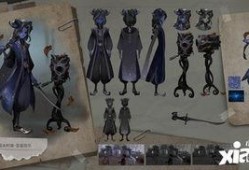 第五人格最新皮肤信息爆料,神秘皮肤来袭，全新角色造型曝光！